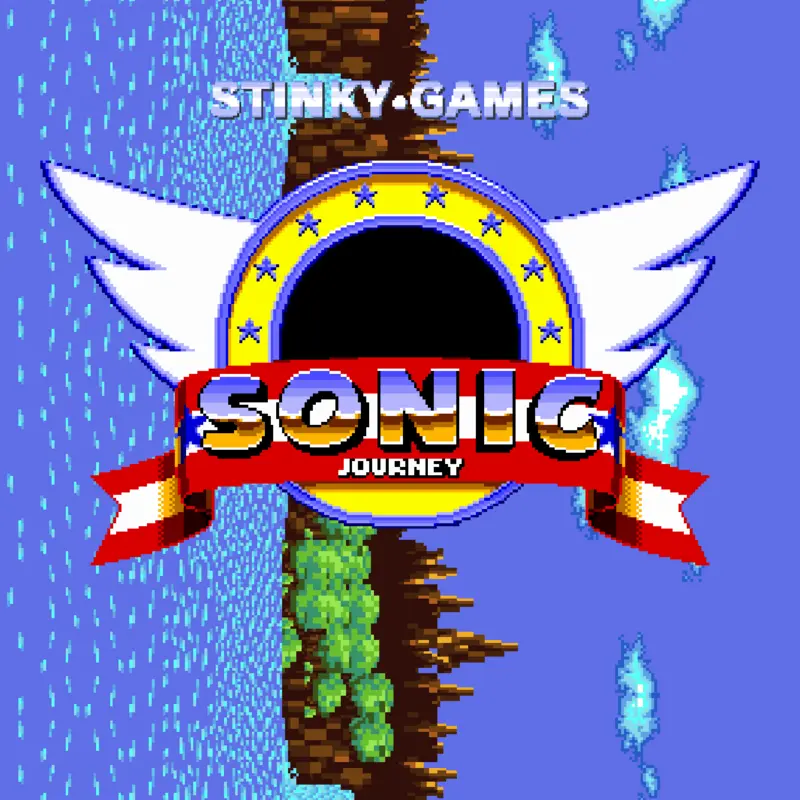 Sonic the hedchoge by @mcsdowen