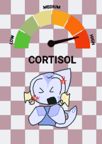 Low cortisol trend