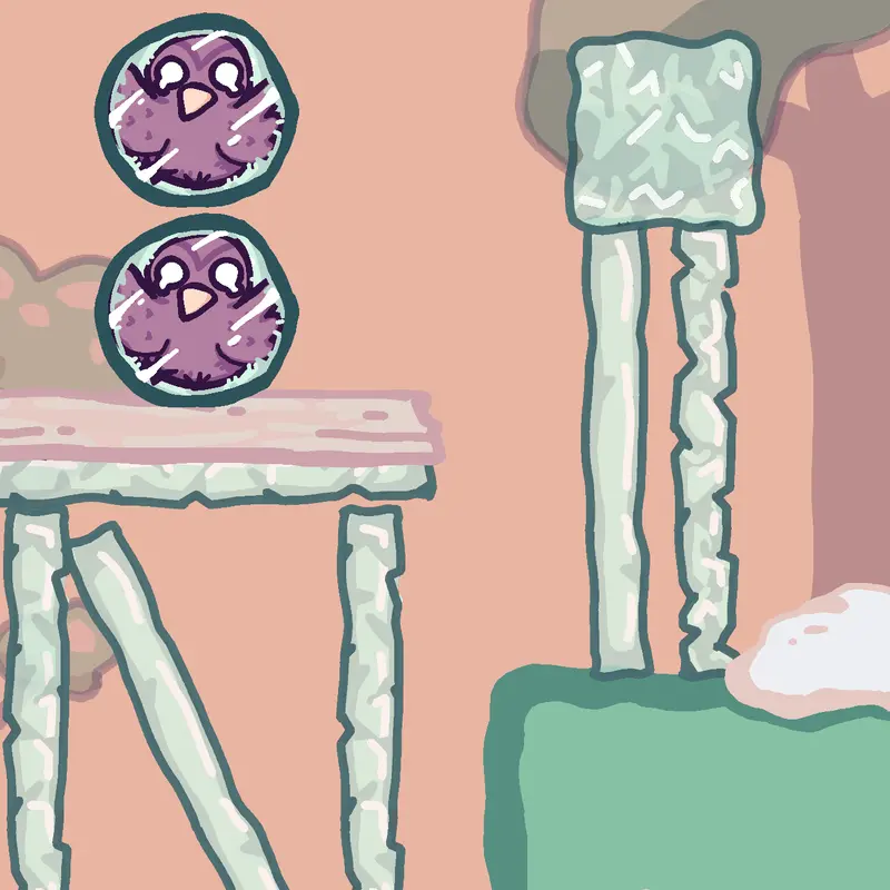 Game by @hudrock