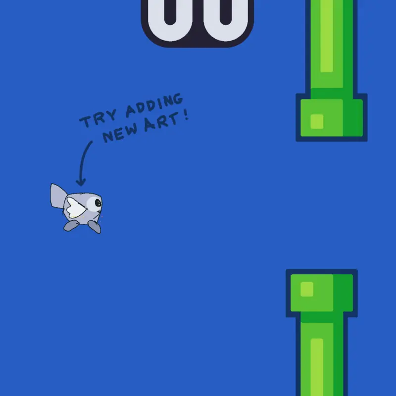 Game by @quempi