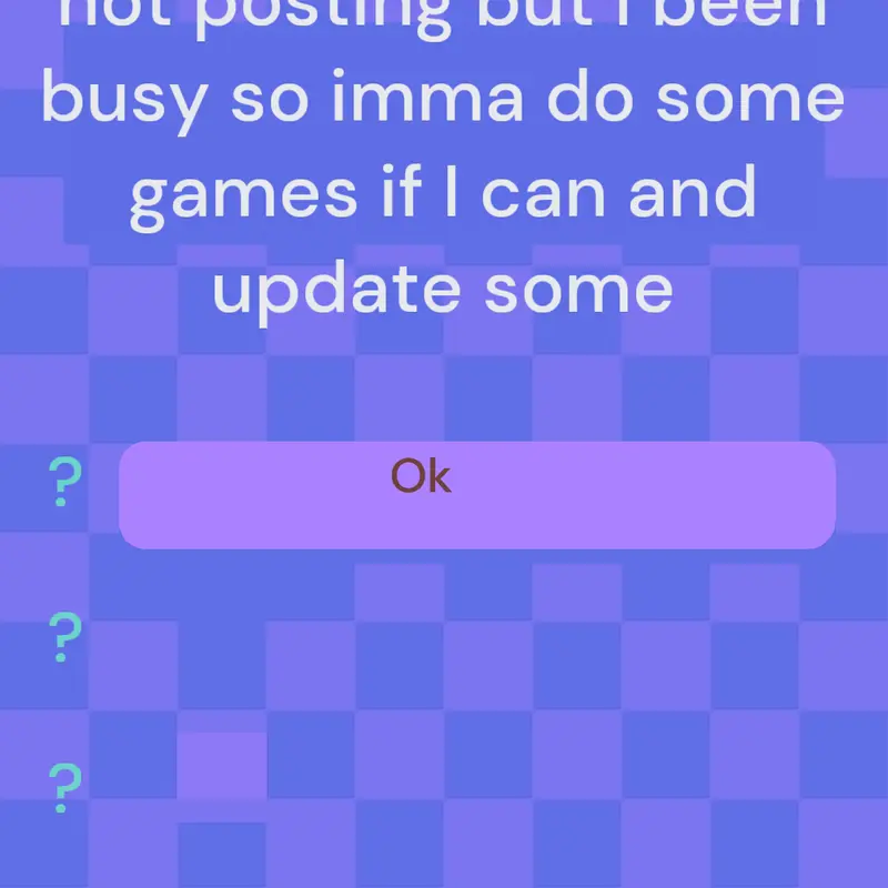Game by @catnap84