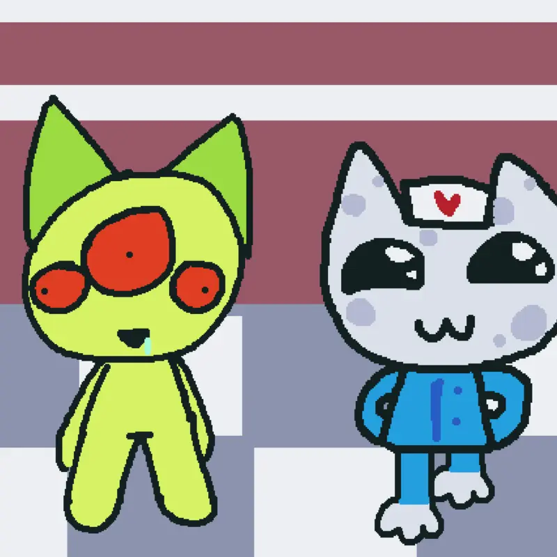 Game by @Shelly_0W0_DINOS