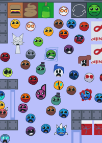 mundo de fire in The hole