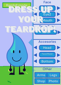 Dress up your Teardrop!