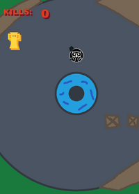 Me the battlegrounds