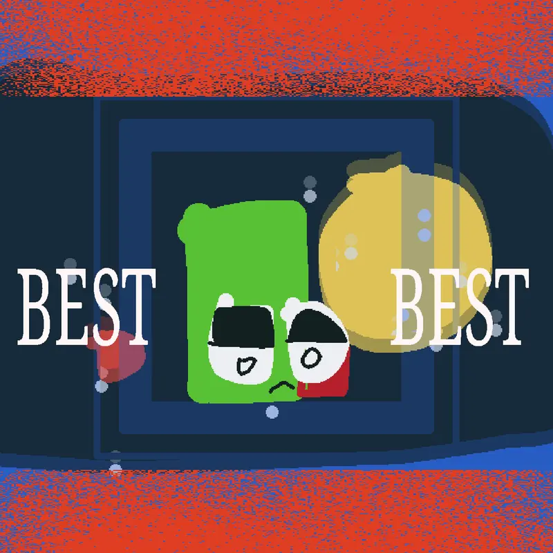 #wagstaff #animation #band by @MelleVerlinde