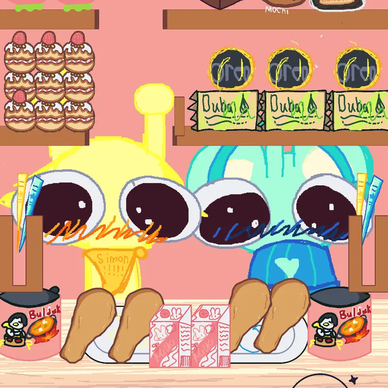 Game by @CUTIEARTISTcallix