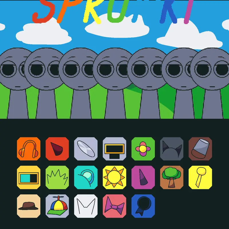 Game by @anagoxin