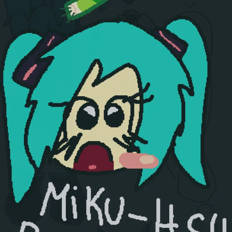 H.s.u-Miku Puzzel game by @DandyworldDX