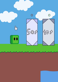 Clicker ending game!