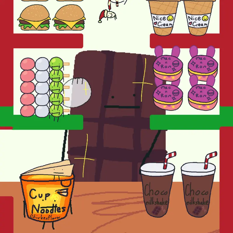 Game by @cocoa_starry