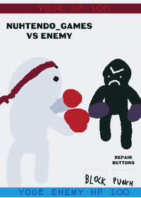 Figthing game
(Test)