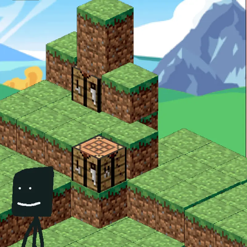 Game by @Anklebacon