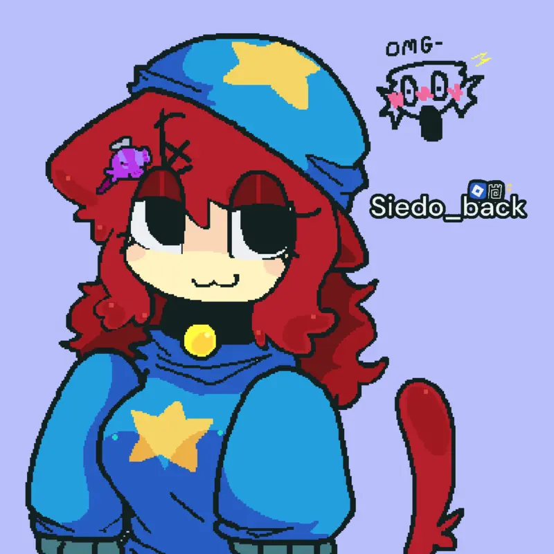 Game by @Siedo_back