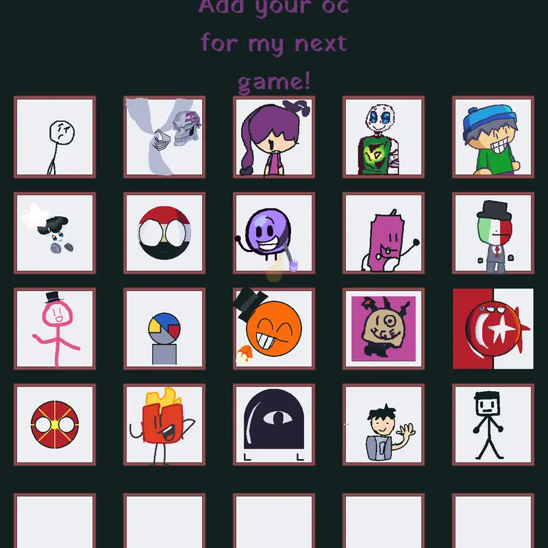 Game by @uwaisy_PCV2025