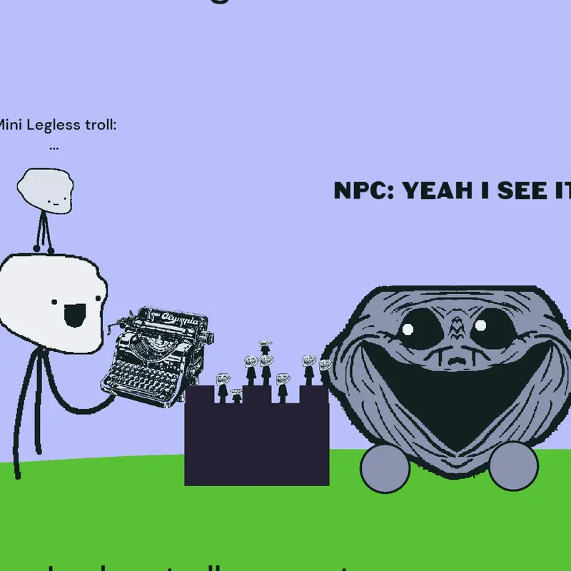 Game by @Legless_troll
