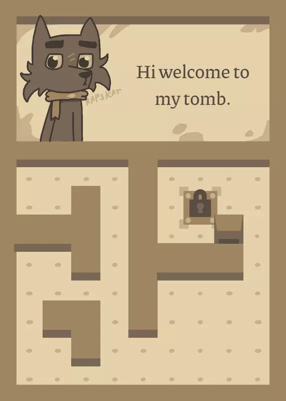 Maze game for kids - PC game by @CheatingEXPUNGED1493