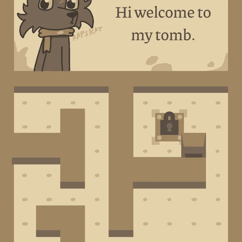 Maze game for kids - PC game by @CheatingEXPUNGED1493