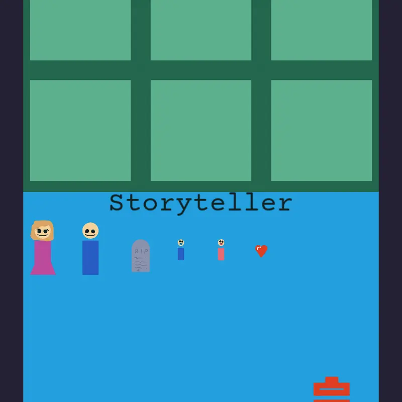 Game by @xom9k_qup
