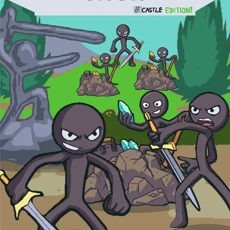 Game by @Amsyarpro