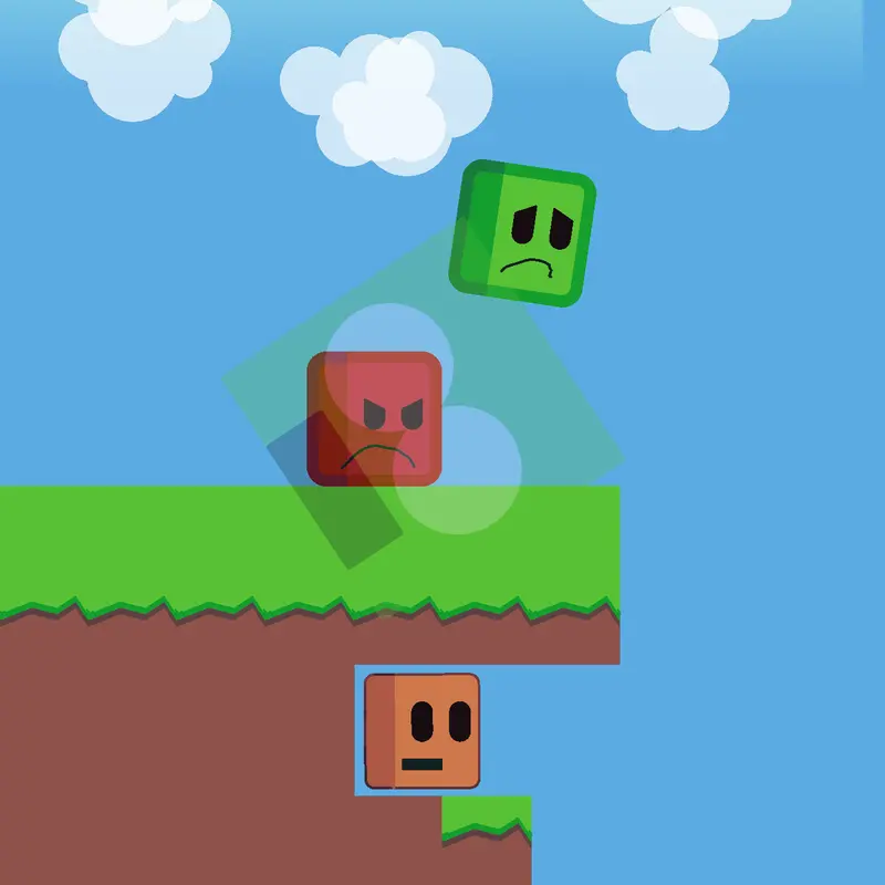 Game by @roitmonkey