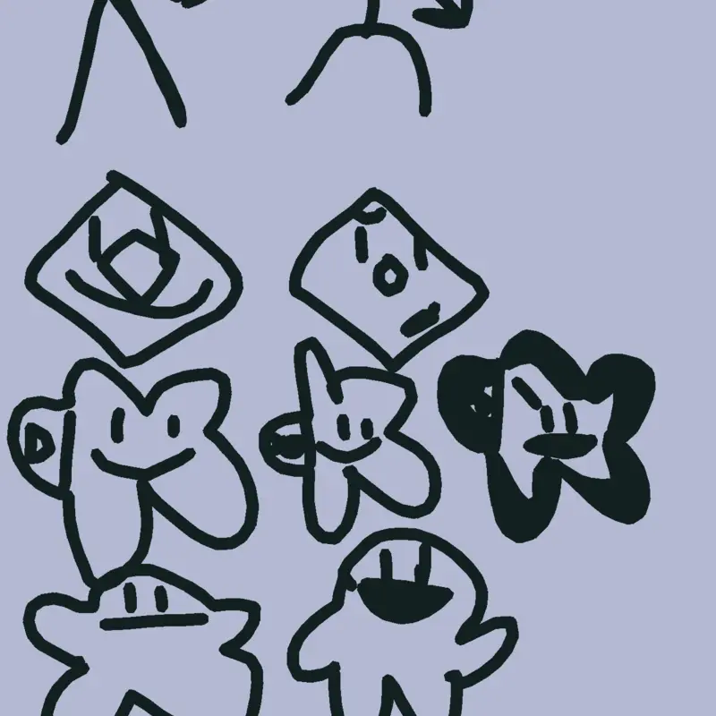 New oc by @IAN1948