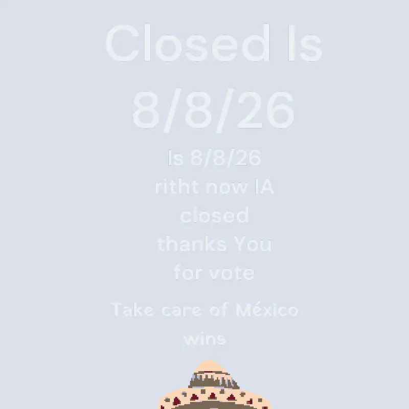 ¿What Game? 4/8/26 - 8/8/26 by @Pauliwed