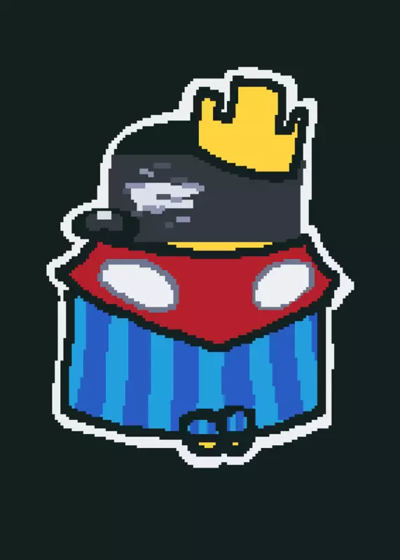 Sticker by @NoodlesTheToaster