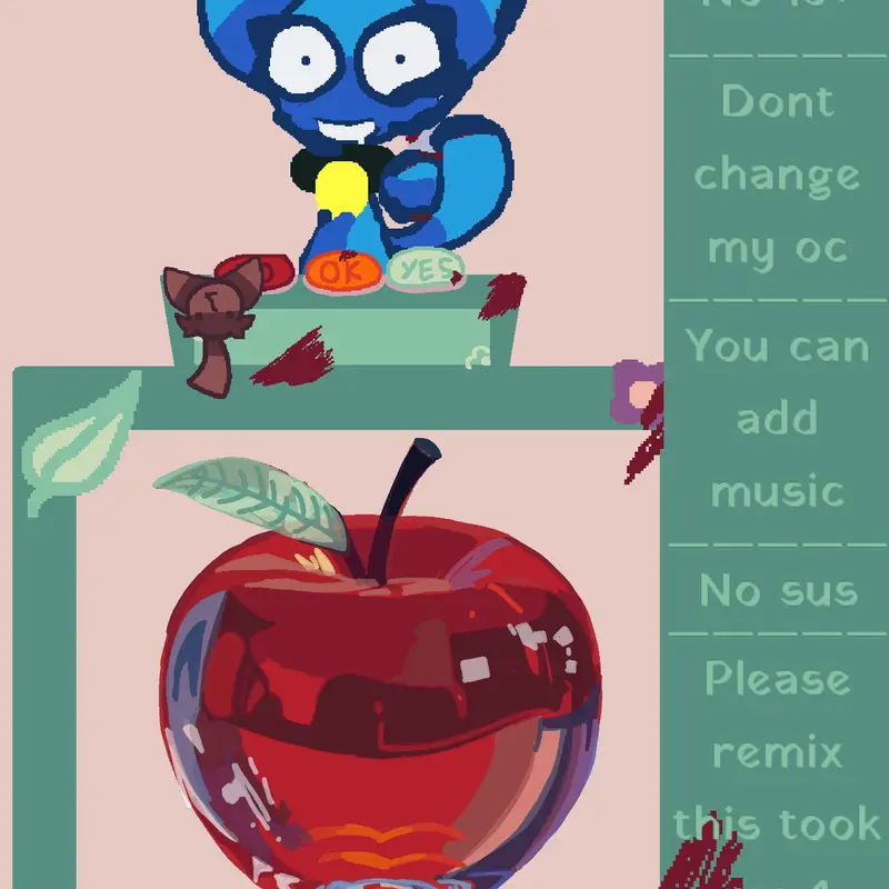 Game by @FireyLovesicicleicek
