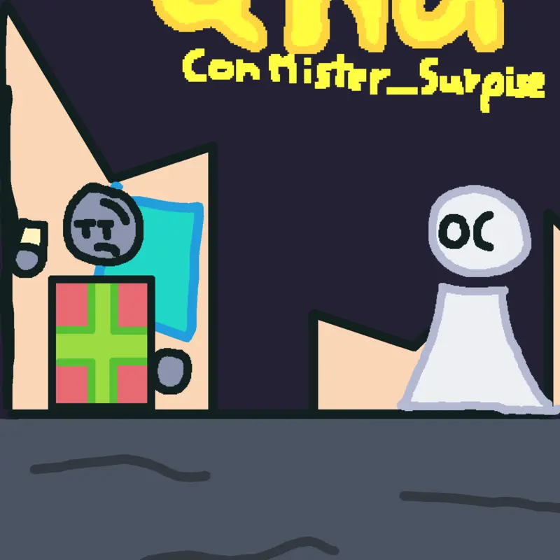 Game by @mister_surprise