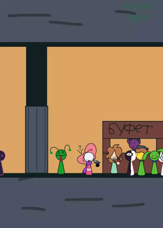 Game by @Ya_and_he_friends