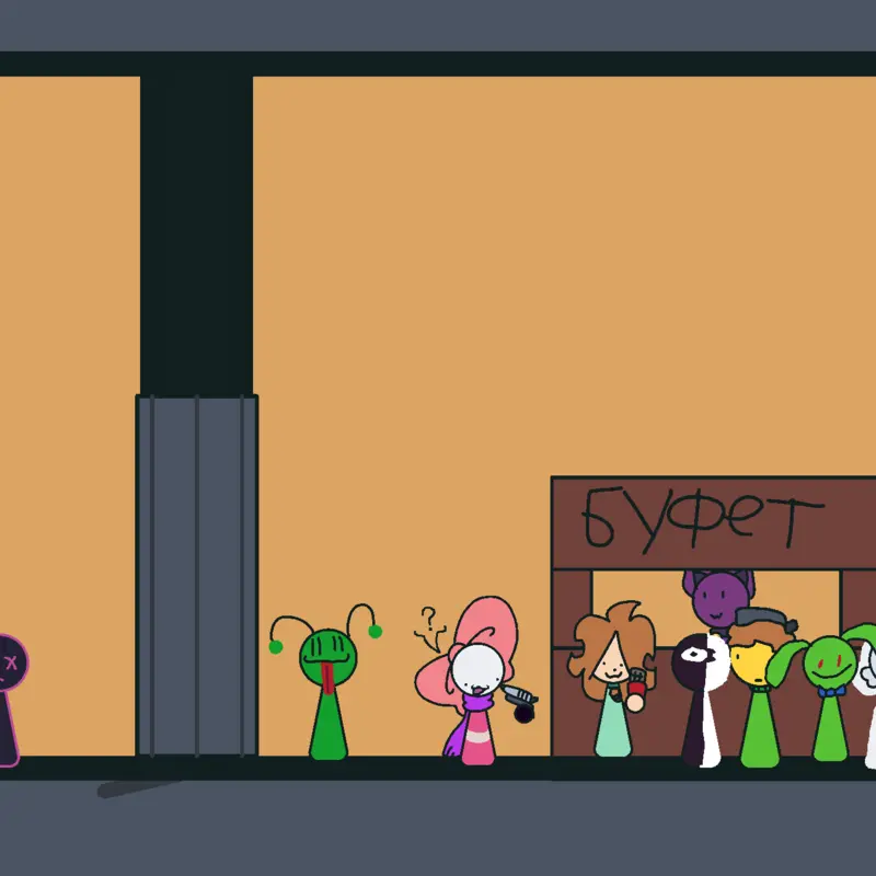 Game by @Ya_and_he_friends