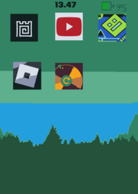 My phone 2.0