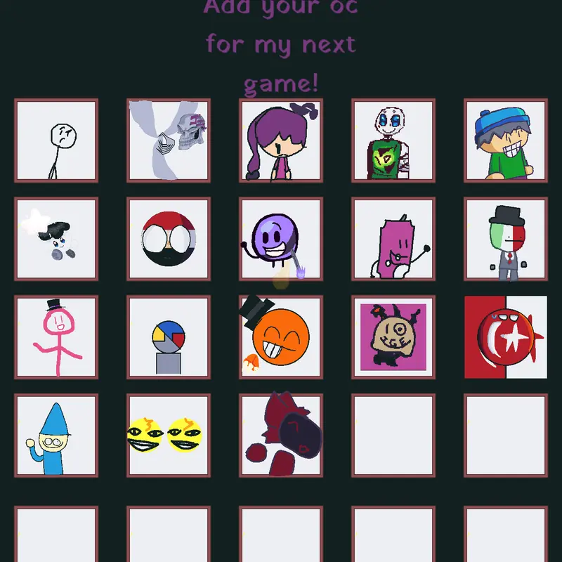 Game by @fizhxee