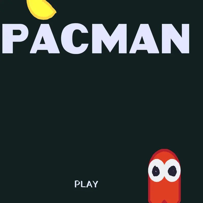 Pacman by @josiah_is_tuff