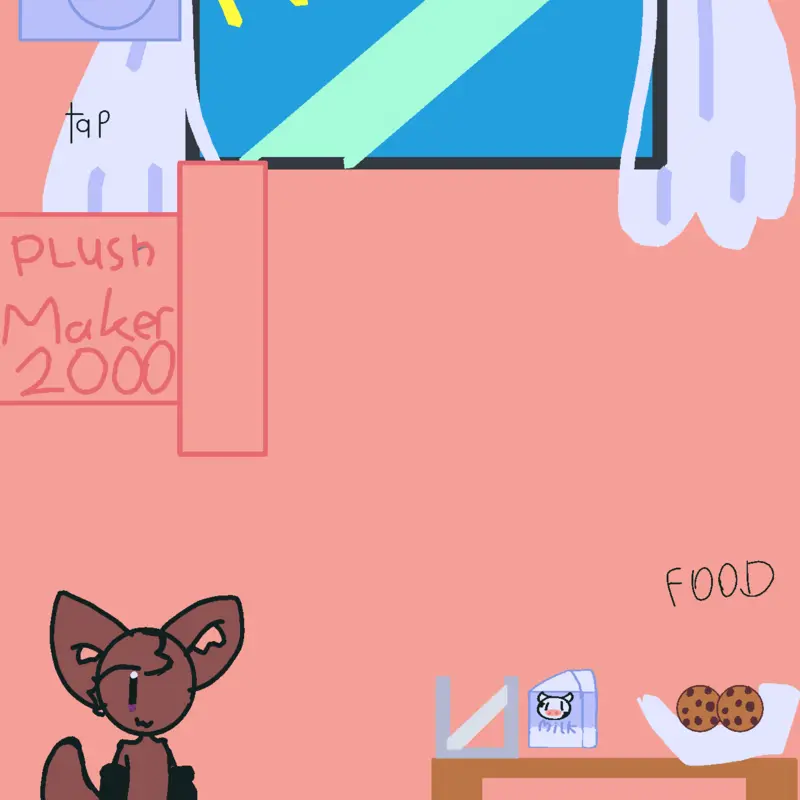Game by @camilili