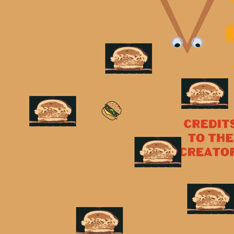 Game by @hambuug