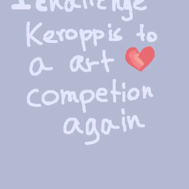 Game by @cinnamon14