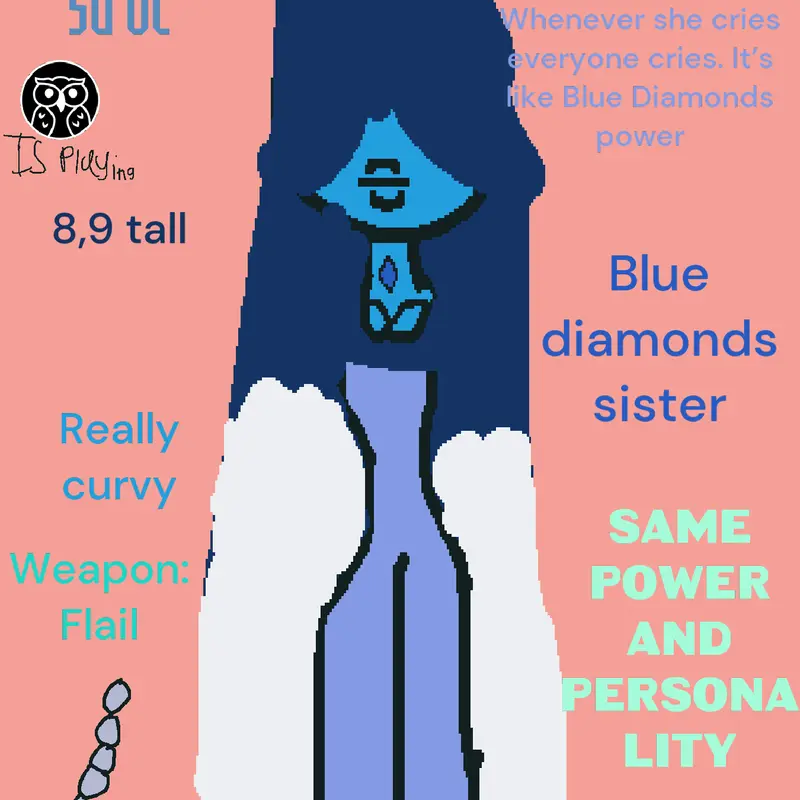 Really cool oc by @yoonchane