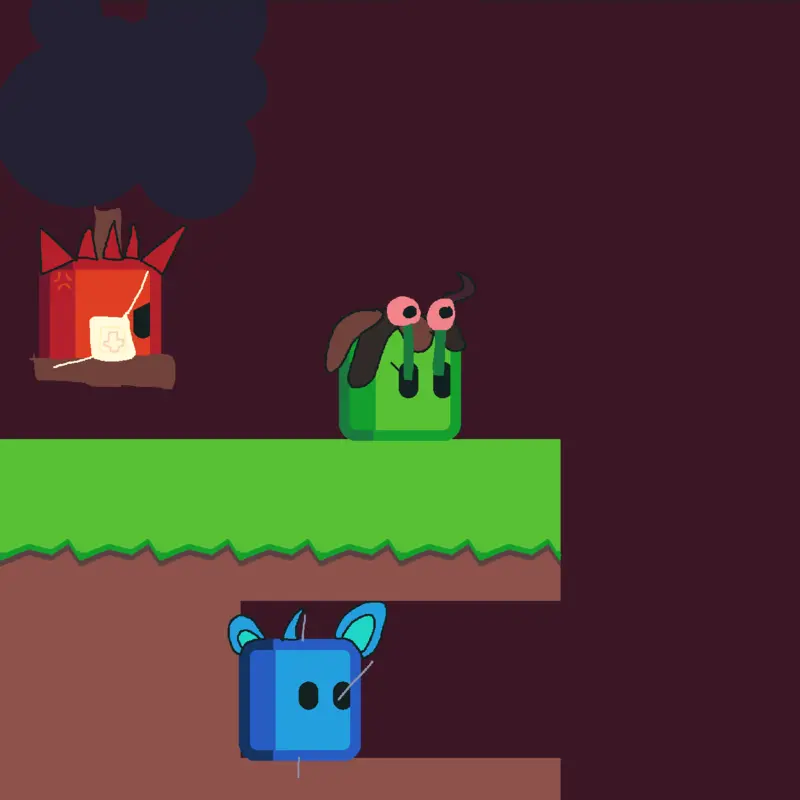 Game by @Helloimindonesian