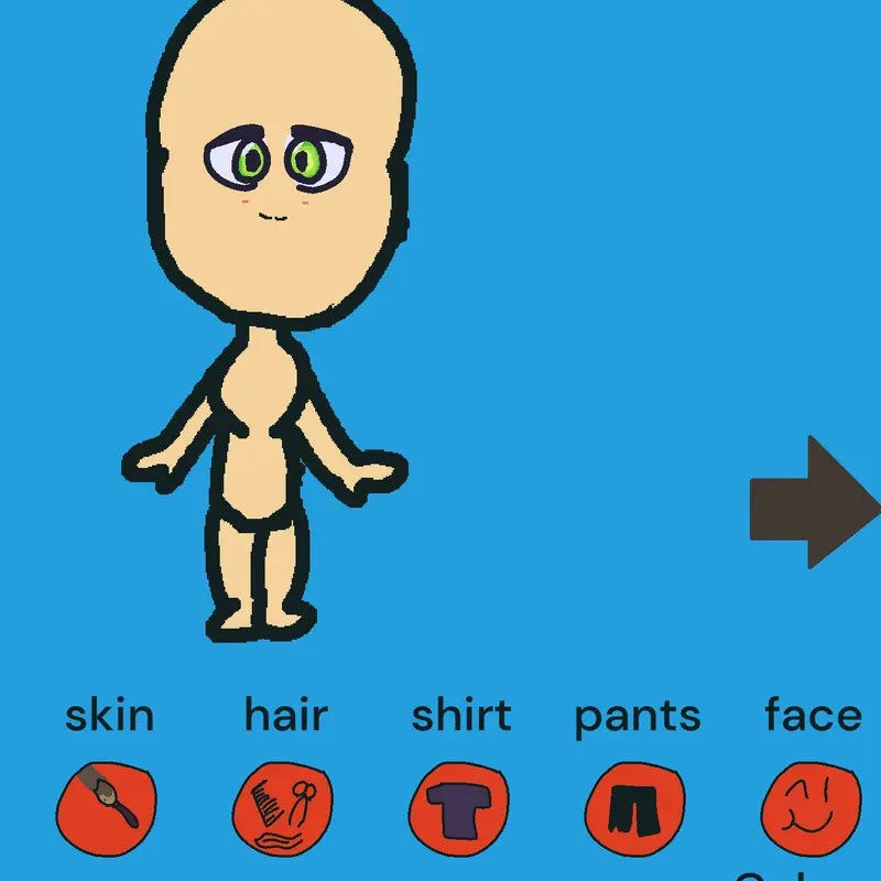 Game by @sandyemoji