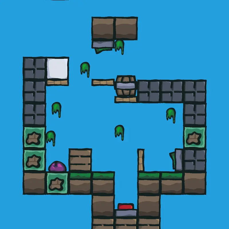 Game by @KissTheBlade