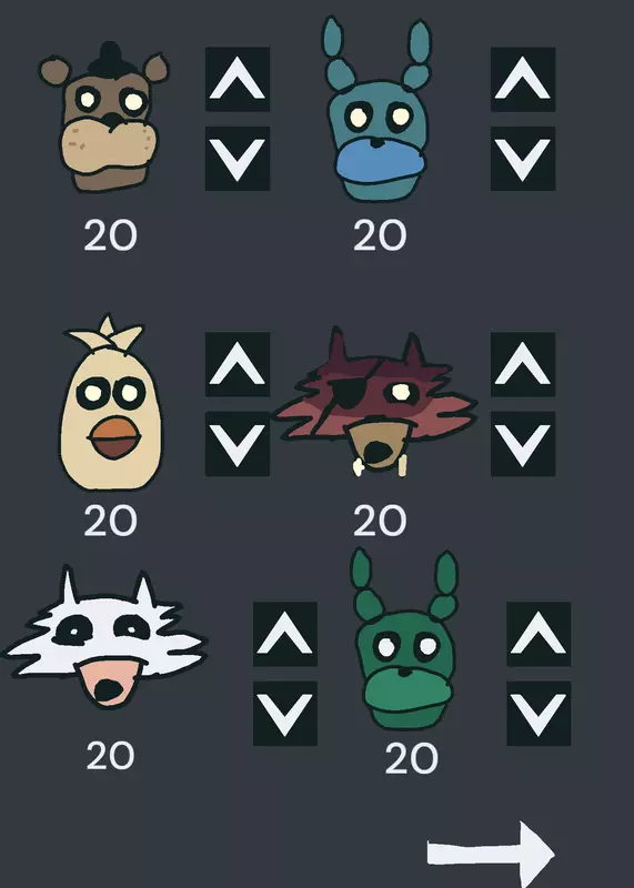 Help Wanted: 7 by @Noob2006