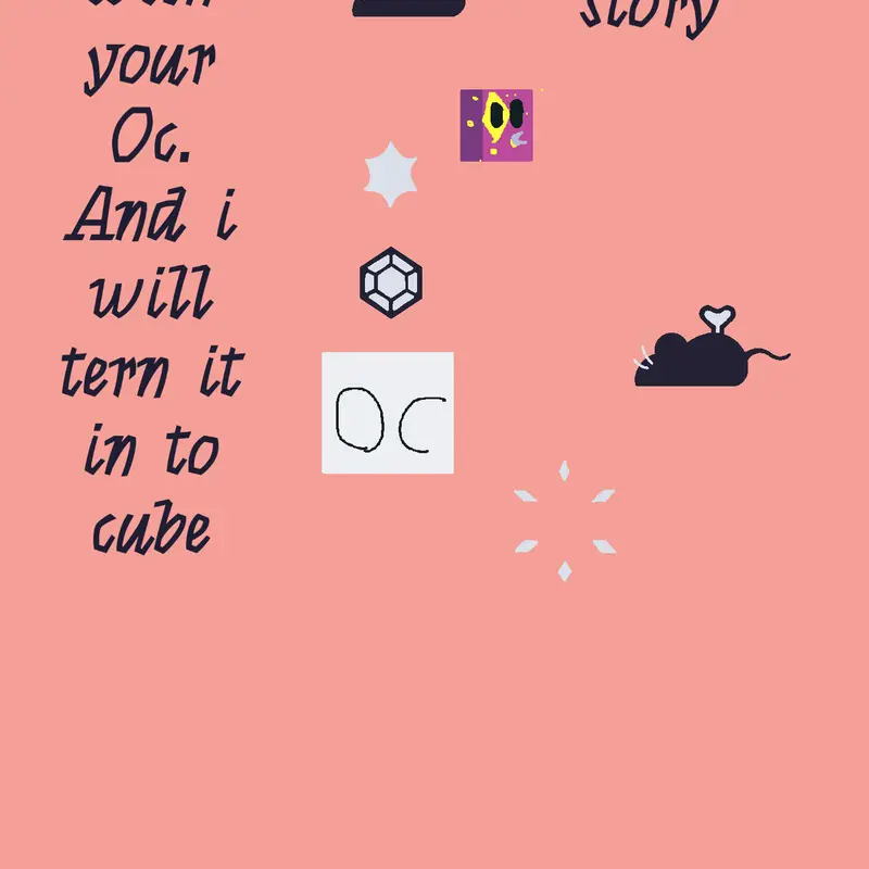 I’ll make a good story by @star_cude