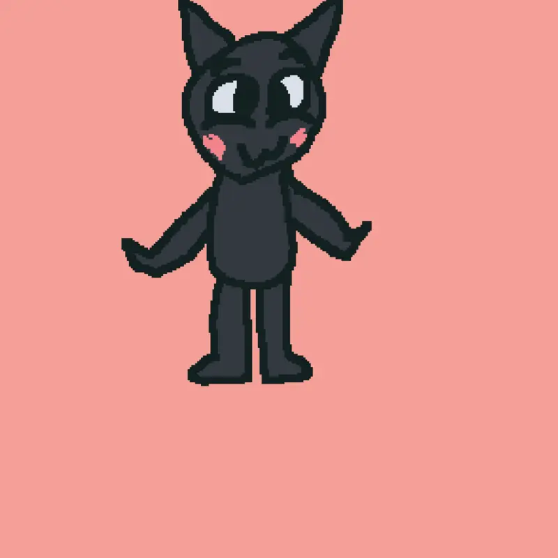Funny cute Island by @IAmWildCat7