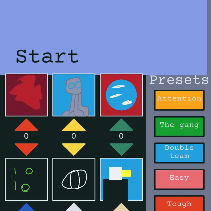 Game by @peni67paker
