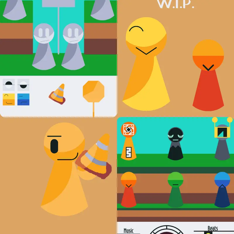 Game by @Glabfer