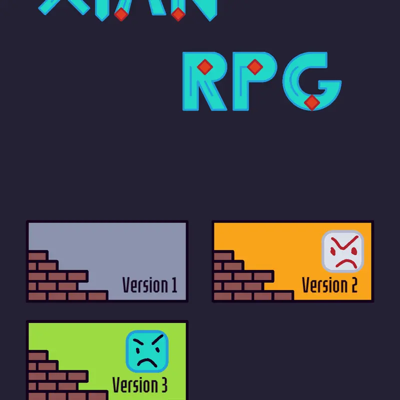 Game by @PR1SVX