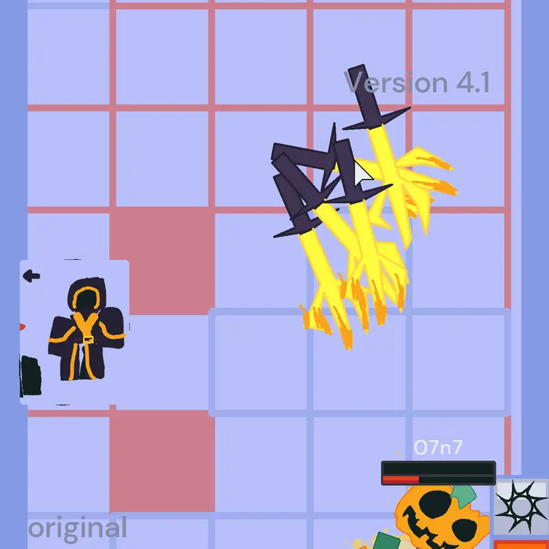 07n7 sand box by @paintmel