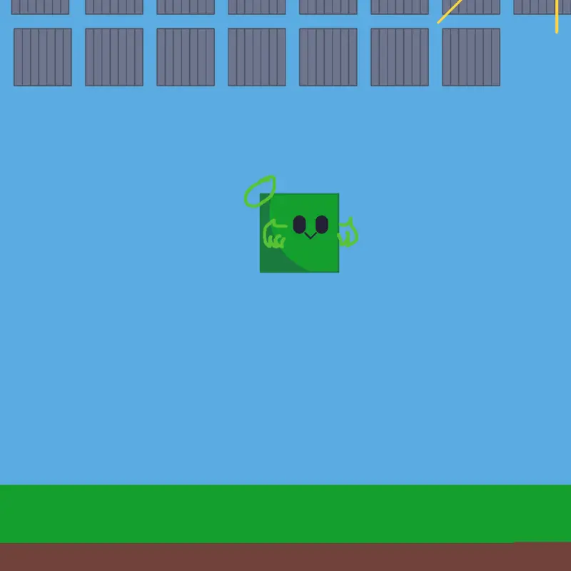 Game by @thepancakeexpress